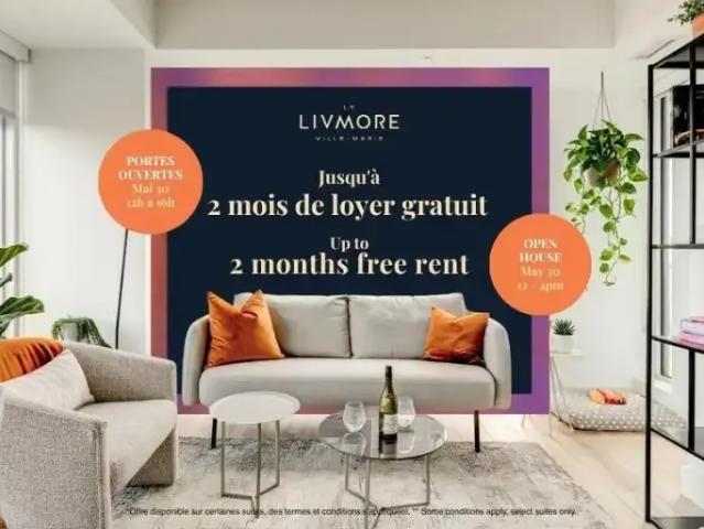 3 Bedroom Apartment Montreal QC 101687111