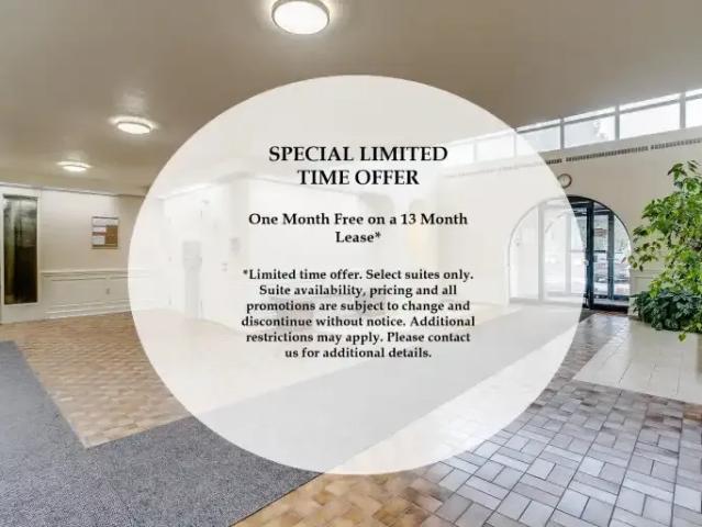 3 Bedroom Apartment North York ON 104400707