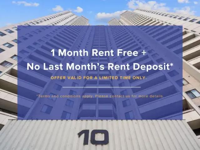 3 Bedroom Apartment North York ON 104752487