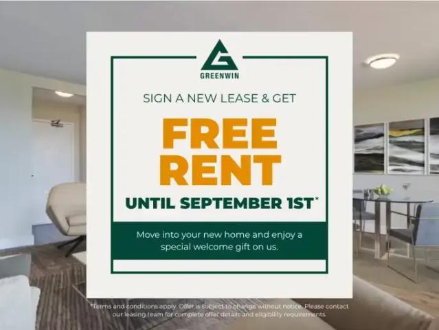3 Bedroom Apartment North York ON 104781897