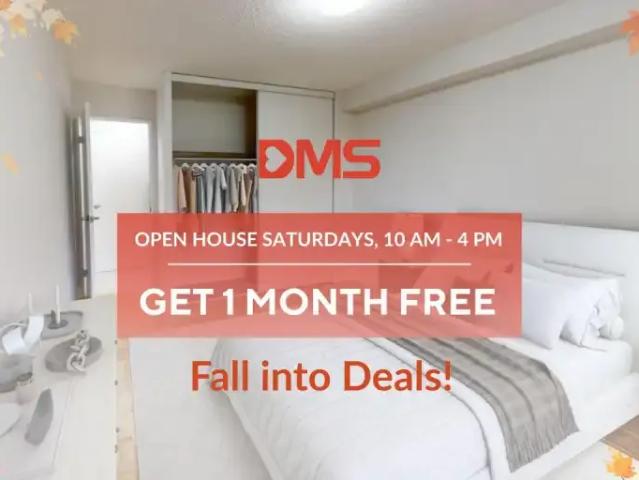 3 Bedroom Apartment North York ON LS88212188