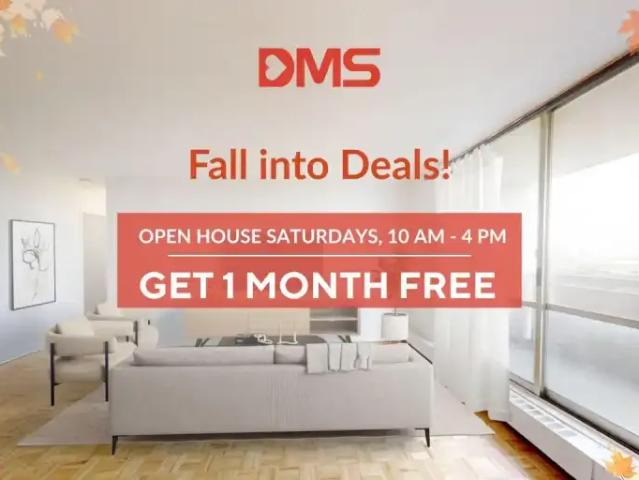 3 Bedroom Apartment North York ON LS94723866