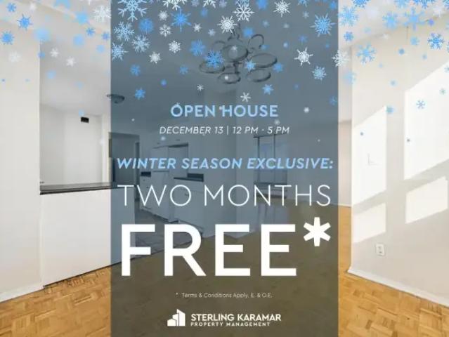 3 Bedroom Apartment North York ON LS97026097