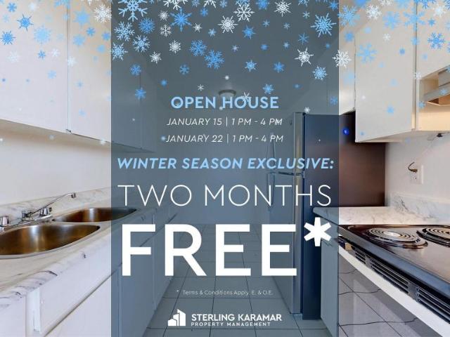 3 Bedroom Apartment North York ON LS98313409