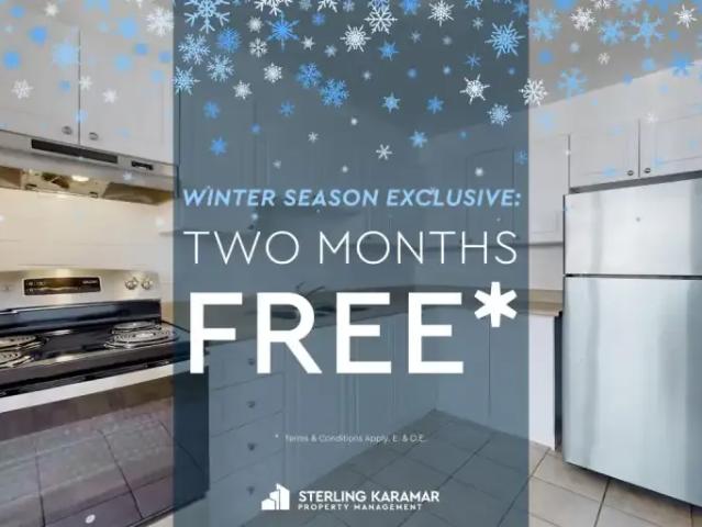 3 Bedroom Apartment North York ON LS98568822