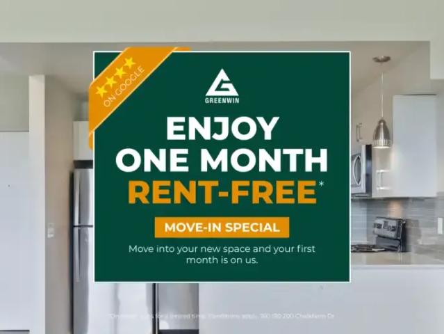 3 Bedroom Apartment North York ON LS98705644