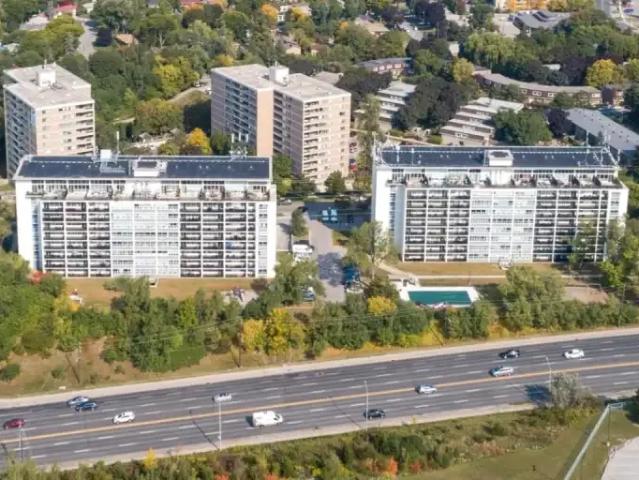 3 Bedroom Apartment North York ON LS100668186