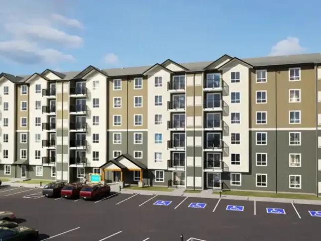 3 Bedroom Apartment Olds AB 102846024