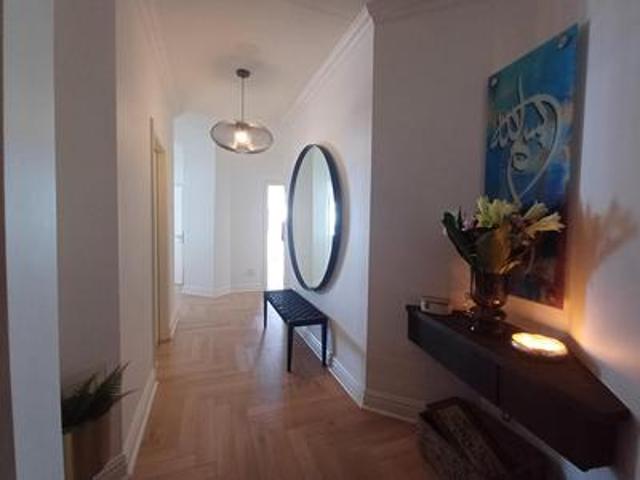 3 bedroom apartment on the market in.