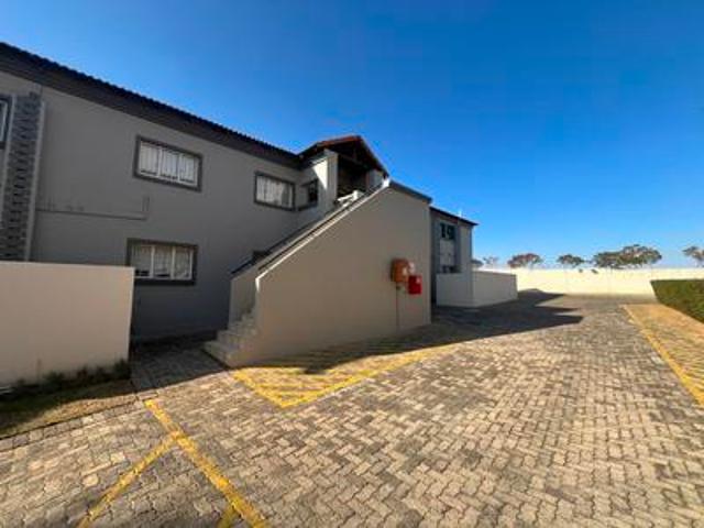 3 bedroom apartment on the market in.