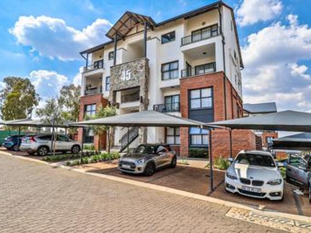 3 bedroom apartment on the market in.