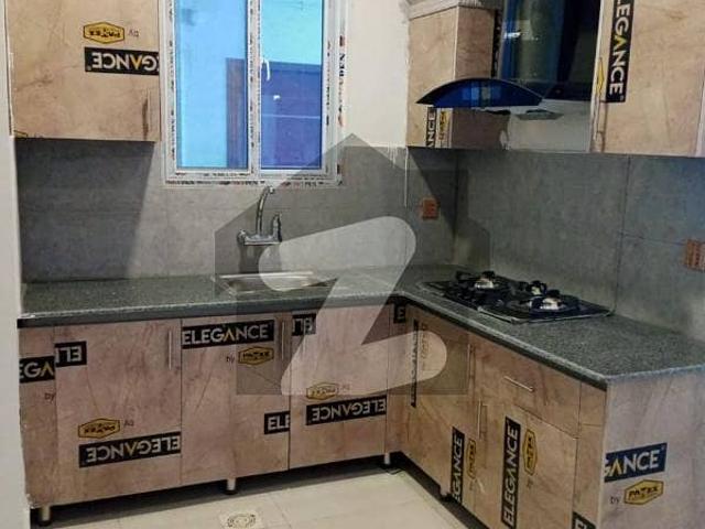 3 Bedroom Apartment Available For Sale In Overseas Block Defence Residency Giga Residency DHA Phase 2 Islamabad