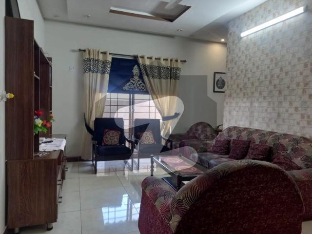 3 Bedroom Apartment Available For Rent In Askari 14