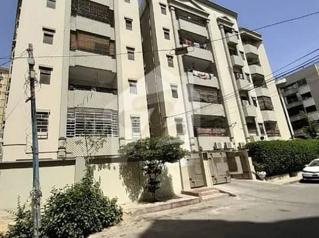 3 Bedroom Apartment Available For Rent In Gem Homes Civil Lines Clifton Karachi