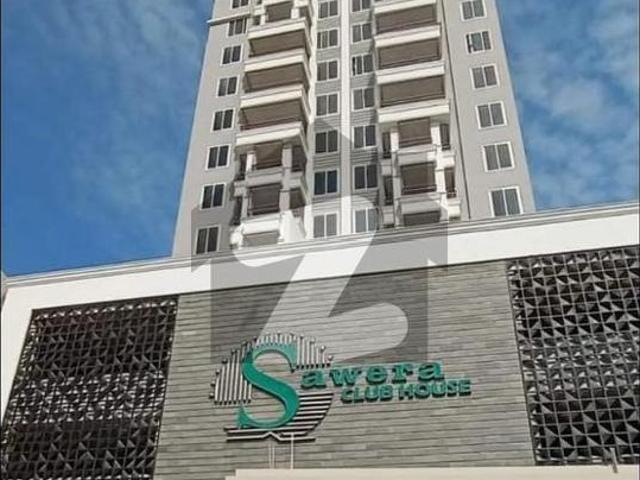 3 Bedroom Apartment Available For Rent In Savera Club House Civil Lines Clifton Karachi Civil Lines