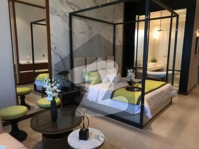 3 Bedroom Apartment Available On Easy Installment In HMR Waterfront Tower 2