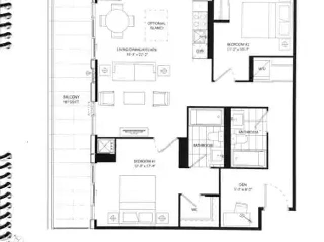 3 Bedroom Apartment Burlington ON 103215896