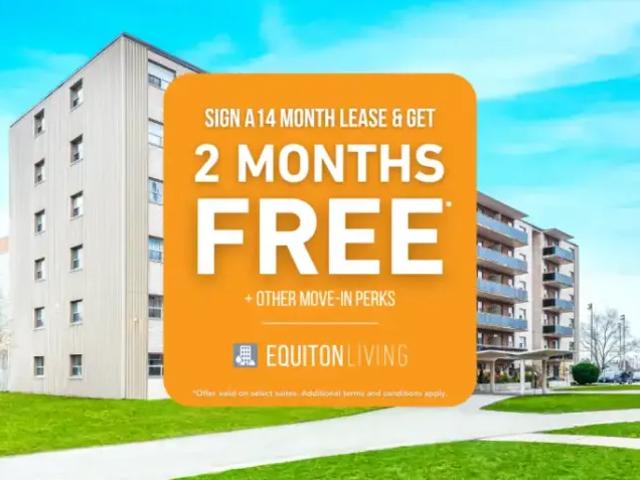 3 Bedroom Apartment Brantford ON 96586382