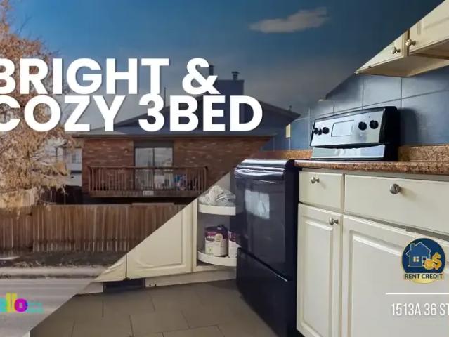 3 Bedroom Apartment Calgary AB 104362782