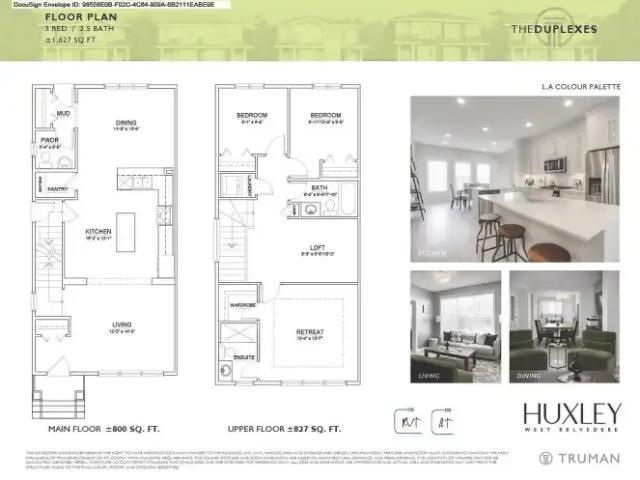 3 Bedroom Apartment Calgary AB 104681831