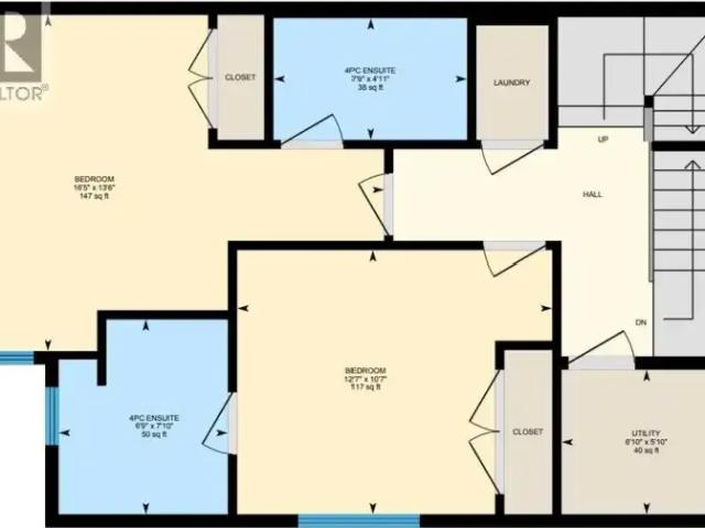 3 Bedroom Apartment Calgary AB 100564028