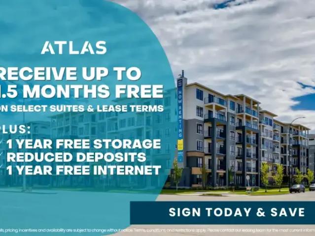 3 Bedroom Apartment Calgary AB 103215665