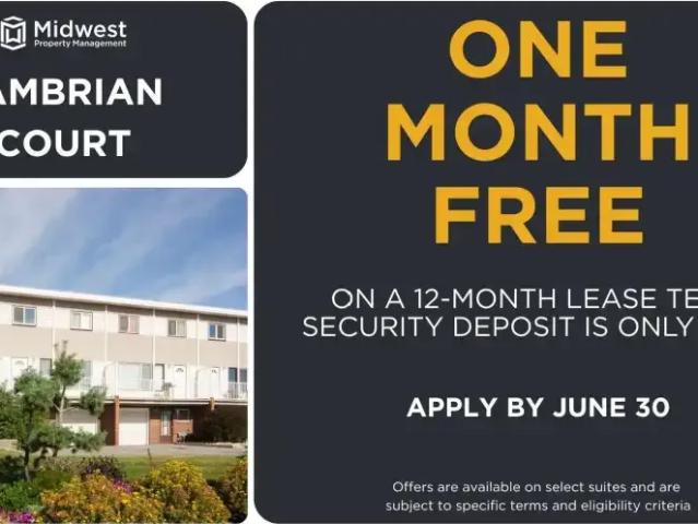 3 Bedroom Apartment Calgary AB 103487167