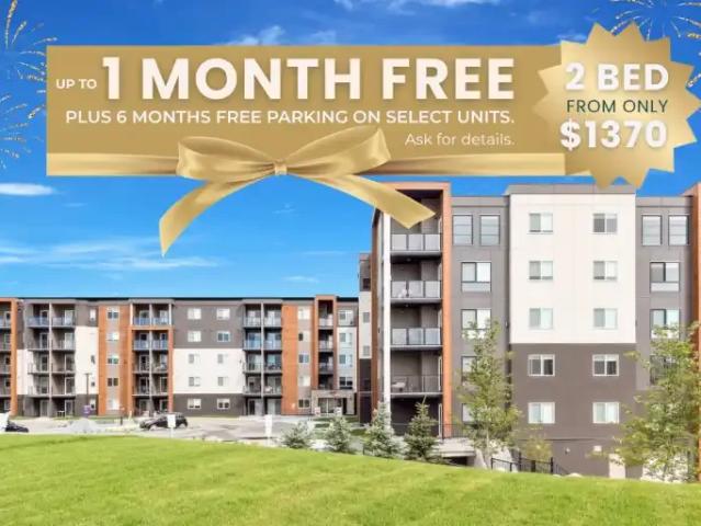 3 Bedroom Apartment Calgary AB 103578987