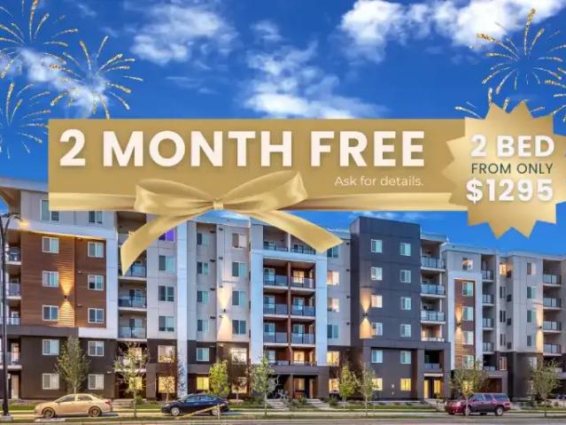 3 Bedroom Apartment Calgary AB LS100119651