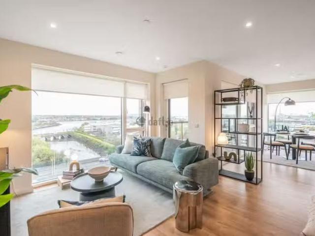 3 Bedroom Apartment, East Wharf, East Wall Road, Dublin 3 is f.