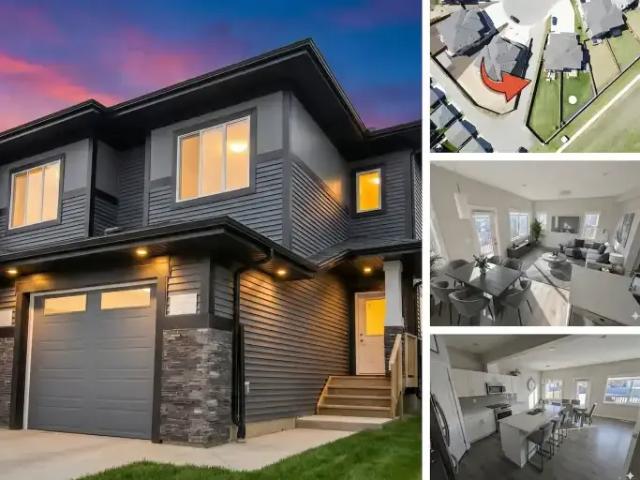 3 Bedroom Apartment Edmonton AB 102811664