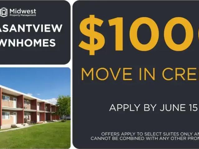 3 Bedroom Apartment Edmonton AB 103060364