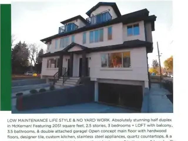 3 Bedroom Apartment Edmonton AB 103367380