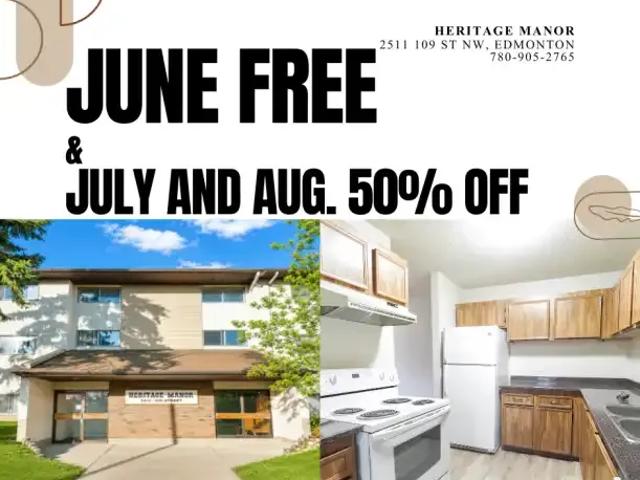 3 Bedroom Apartment Edmonton AB 103694426
