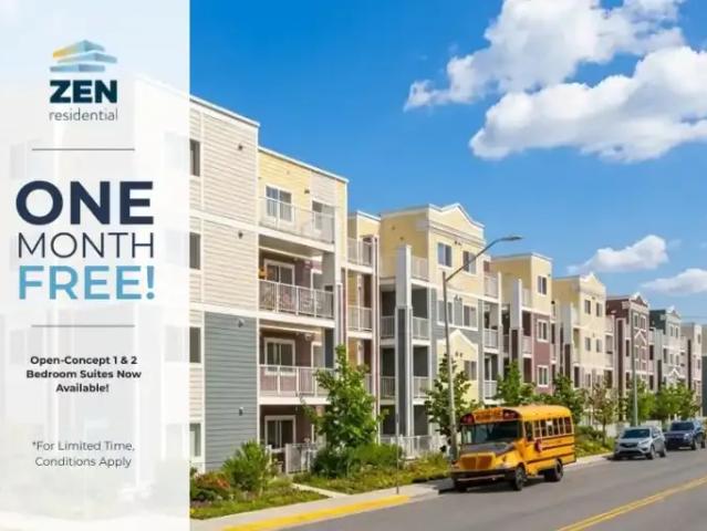 3 Bedroom Apartment Edmonton AB 103695050