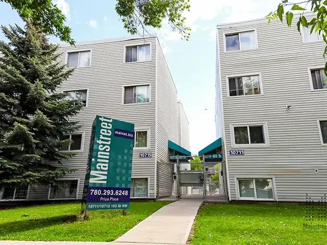 3 Bedroom Apartment Edmonton AB 103878475