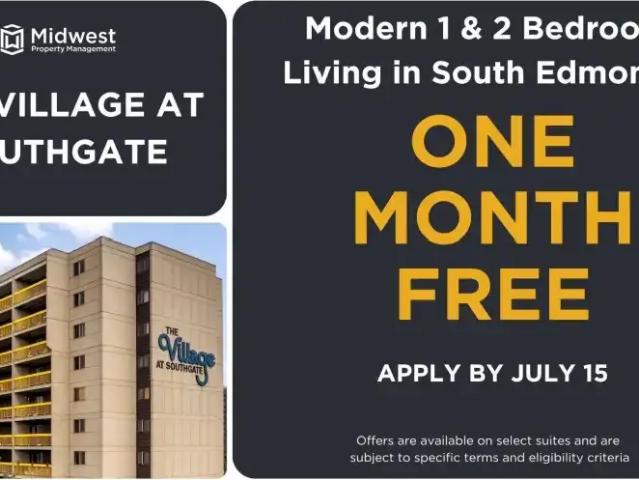 3 Bedroom Apartment Edmonton AB 104223895