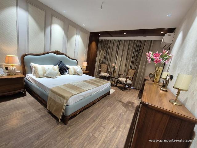 3 Bedroom Apartment for sale in Nagla Road area, Zirakpur P194797