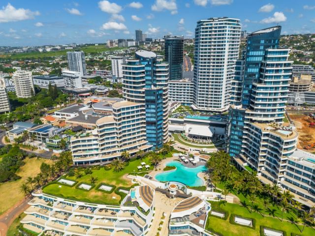 3 Bedroom Apartment / Flat For Sale in Umhlanga Central