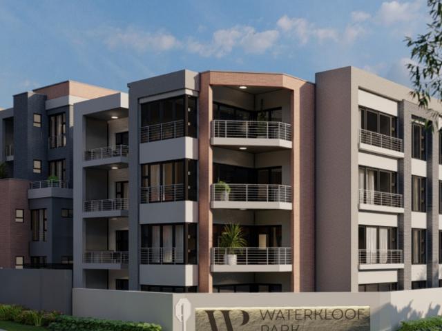 3 Bedroom Apartment / Flat To Rent in Waterkloof Park