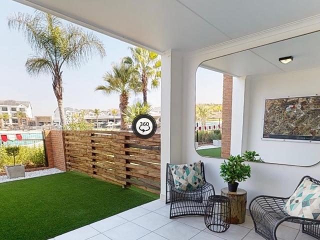 3 Bedroom Apartment / Flat To Rent in Blyde Riverwalk Estate