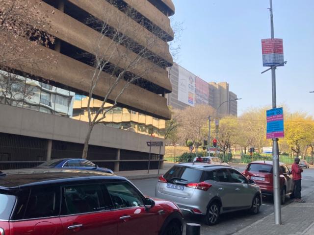 3 Bedroom Apartment / Flat To Rent in Braamfontein