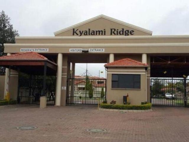 3 Bedroom Apartment / Flat to Rent in Kyalami