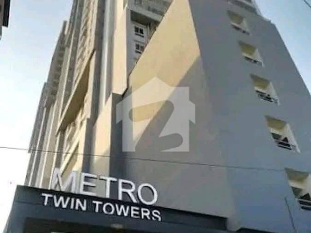 3 Bedroom Apartment For Rent Metro Twin Tower, Frere Town