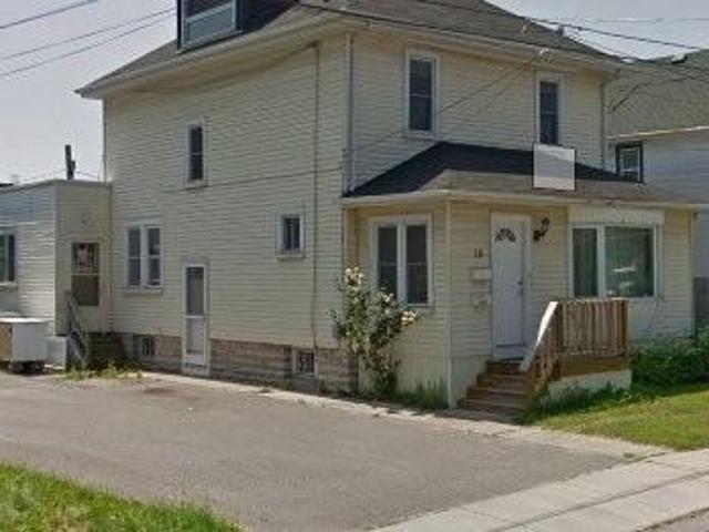 3 Bedroom Apartment for Rent at 16 Park St, Kingston, ON K7L 1J5 Sunnyside