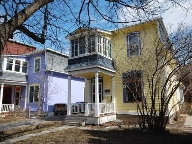 3 Bedroom Apartment for Rent at 109 Henderson Ave, Ottawa, ON K1N 7P5 Sandy Hill
