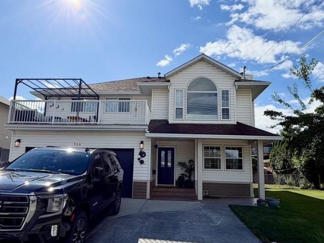 3 Bedroom Apartment for Rent at 114 Vancouver Pl, Penticton, BC V2A 1A7
