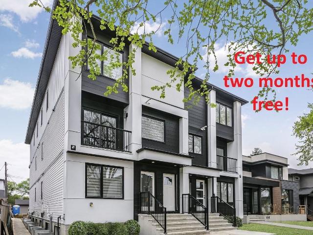 3 Bedroom Apartment for Rent at 11606 11606 125 St Nw, Edmonton, AB T5M 0N4 Inglewood