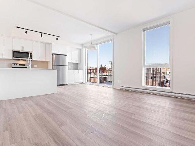 3 Bedroom Apartment for Rent at 3981 Rue Saint Dominique, Montréal, QC H2W 2A4