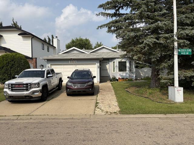 3 Bedroom Apartment for Rent at 3304 44b Ave Nw, Edmonton, AB T6T 1E8 Larkspur